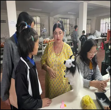 SLCPL Pre Vocational Exposure Activity